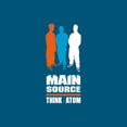 thumbnail image 1 of Main Source - Think / Atom - Music & Performance - Vinyl [7-Inch], 1 of 1
