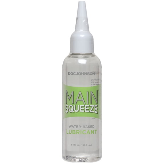 Main Squeeze - Water Based - 3.4 Fl. Oz.