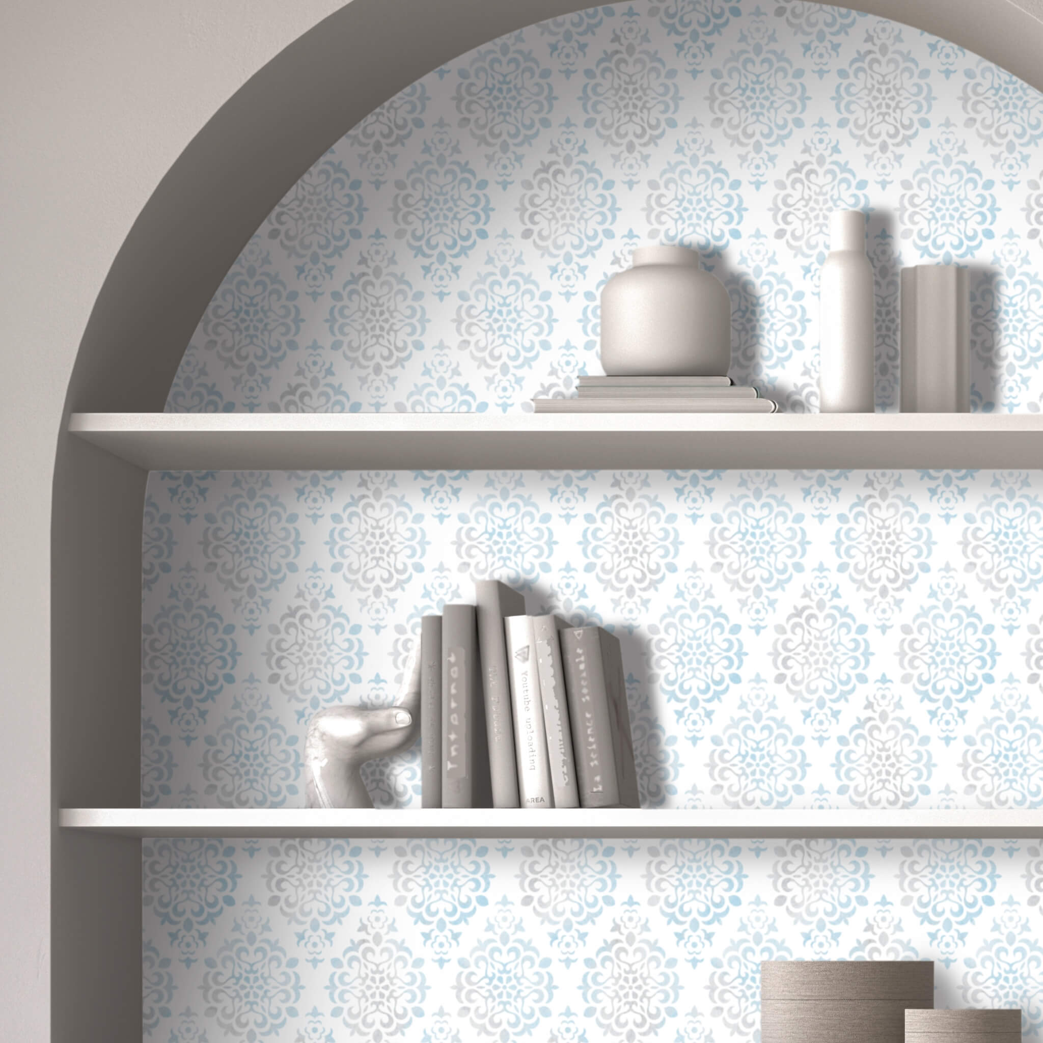 Home Decor Line Infinity Wall Decals