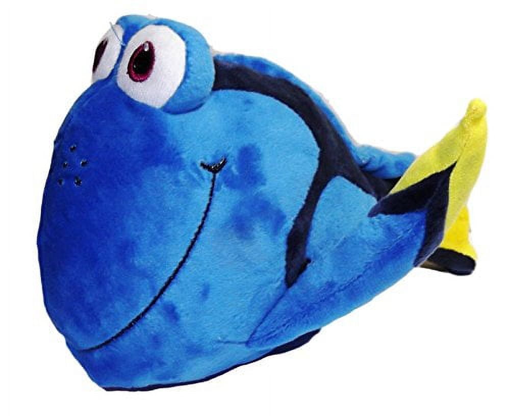 Main Street 24/7 Finding Nemo's Dory 9" Stuffed Animal Toy, Collectible Plush Figure