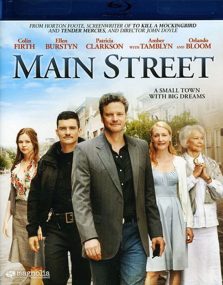 Main Street (Blu-ray), Magnolia Home Ent, Drama - image 1 of 1