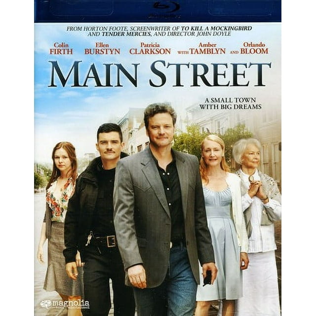 Main Street (Blu-ray), Magnolia Home Ent, Drama