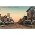 thumbnail image 1 of Main Street, Bowling Green, Ohio, Usa Poster Print By Mary Evans Pharcide (36 X 24), 1 of 3
