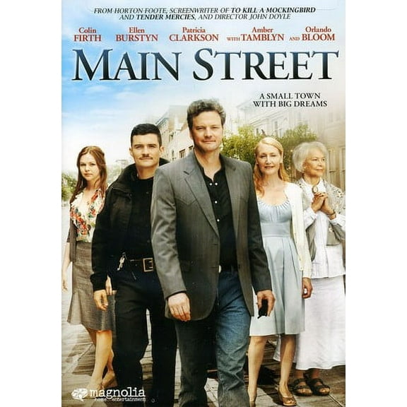 Main Street (DVD), Magnolia Home Ent, Drama