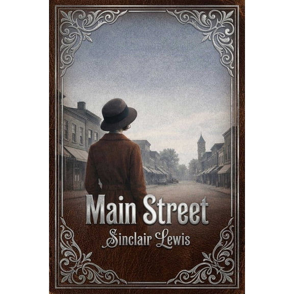 Forgotten Classics Main Street, (Hardcover)