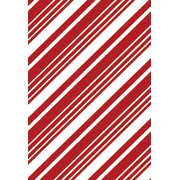 Main Street Peel and Stick Paper Wallpaper Sheets, Candy Stipe, 11 in x 16 in, 12 Pack, Removable Paper Wall Covering