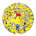 thumbnail image 1 of Main Street Pikachu Themed Assorted Stickers, 50 Count, 1 of 1