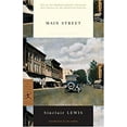 thumbnail image 1 of Pre-Owned Main Street (Modern Library) (Paperback) 0375753141 9780375753145, 1 of 1