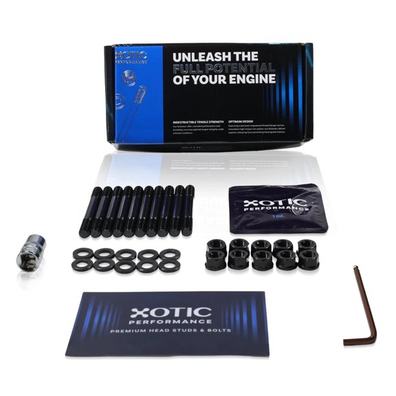 Main Stud Replacement Kit for 1955-1968 Chevrolet Small Block 2-Bolt Small Journal Engines | Xotic Performance MP884