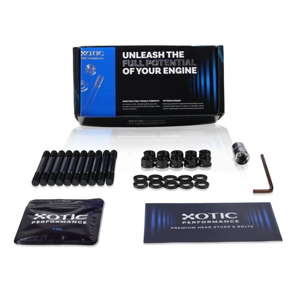 Main Stud Replacement Kit for 1962-2001 Ford Small Block Engines 289 & 302 | Xotic Performance MP883