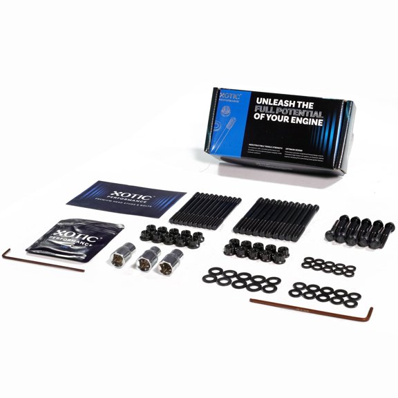 Main Stud Replacement Kit for 2009-2024 5.0L V8 AJ133 Jaguar Land Rover Range Rover | Xotic Performance MP886