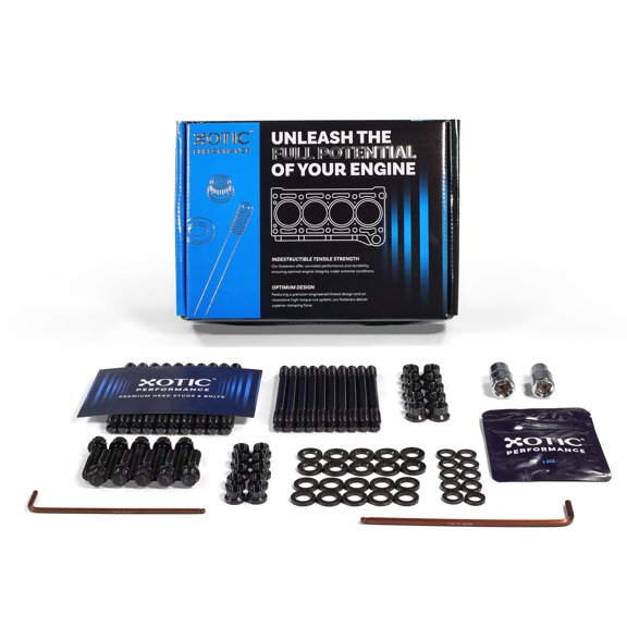 Main Stud Replacement Kit for 2020-2026 7.3L Ford Godzilla V8 Engines | Xotic Performance MP890