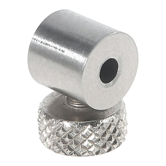 Main Tonearm Main Pole Counterweight Rider Weight Stainless Steel Material