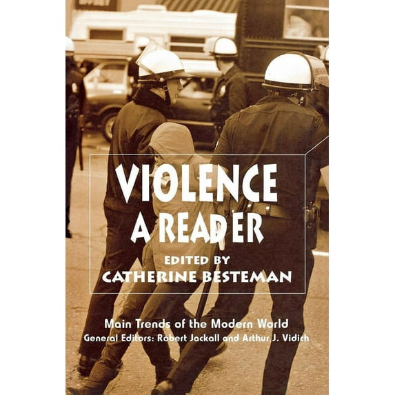 Main Trends of the Modern World Violence: A Reader, Book 1, (Hardcover)