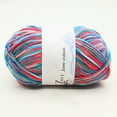 Main&stays Deals 2024!2 Packs DIY Knitting DIY,Milk Cotton Yarn Dyed