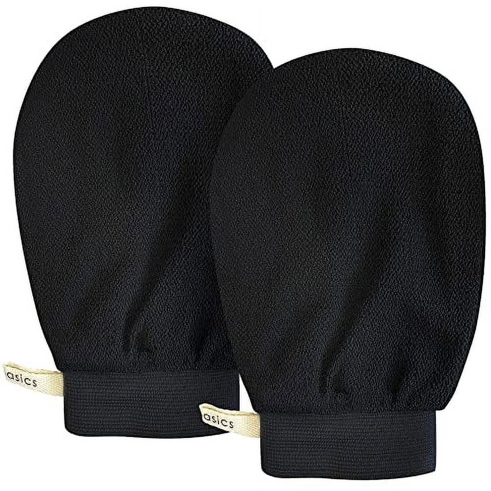 MainBasics Korean Exfoliating Mitts Exfoliating Gloves Body