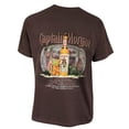 thumbnail image 1 of MainMerch 40478M Captain Morgan Spiced Rum T-Shirt for Men - Medium, 1 of 1