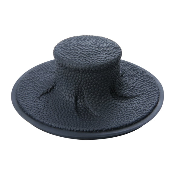 Mainstays Universal Black Rubber Garbage Disposal Stopper