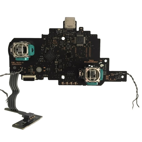 Mainboard Equipped with Joysticks for Switches Controller Spare Direction ABXY Button Board Gaming Accessories