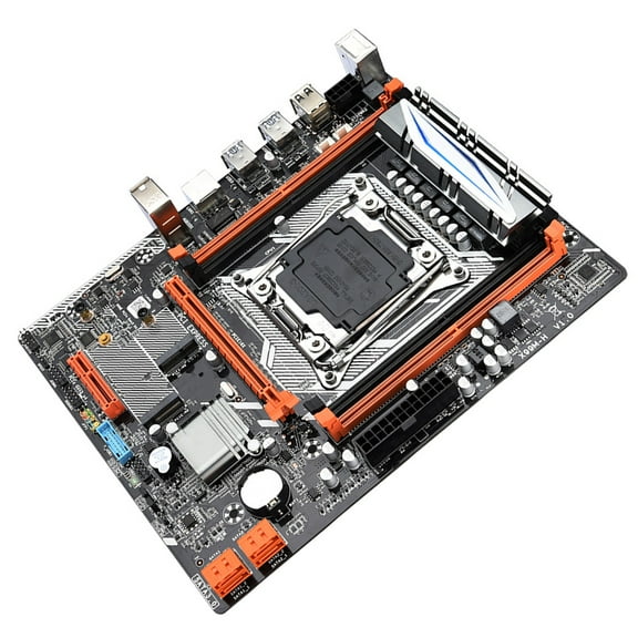 Mainboard Support for LGA2011 CPU Processor 4 DDR4 Memory NVME Desktop Mainboard For Gaming PC Accessories