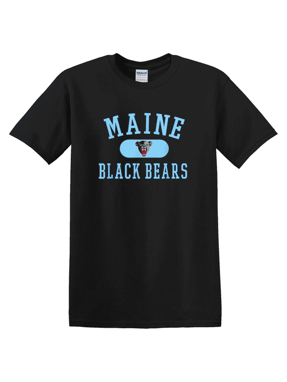 Maine Black Bears Varsity Graphic T-Shirt