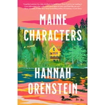 Pre-Owned Maine Characters (Paperback) 0593851552 9780593851555