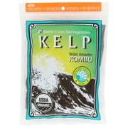 Maine Coast Kelp, Wild Atlantic Kombu, 2oz