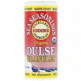 thumbnail image 1 of Maine Coast Sea Vegetables, Organic, Sea Seasonings, Dulse Granules, 1.5 oz Pack of 2, 1 of 2