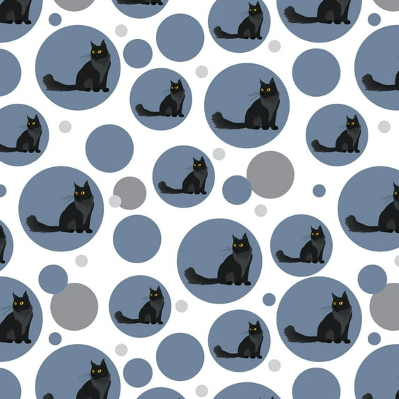 Maine Coon Cat Premium Gift Wrap Wrapping Paper Roll