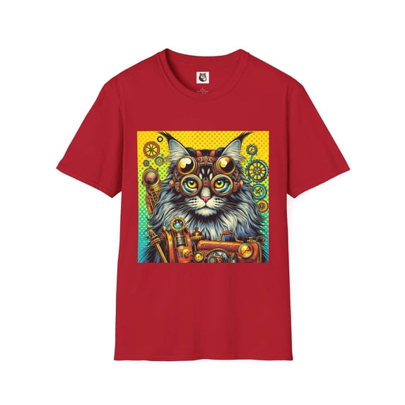 Maine Coon Cat