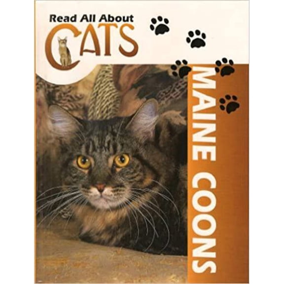 Pre-Owned Maine Coon Cats (Hardcover) 086593553X 9780865935532