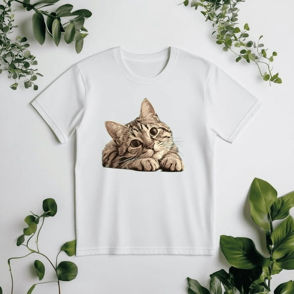 Maine Coon Cats Funny Pet Lover Cute Animal Graphic Inspired Unisex T-Shirt, up to size 5XL