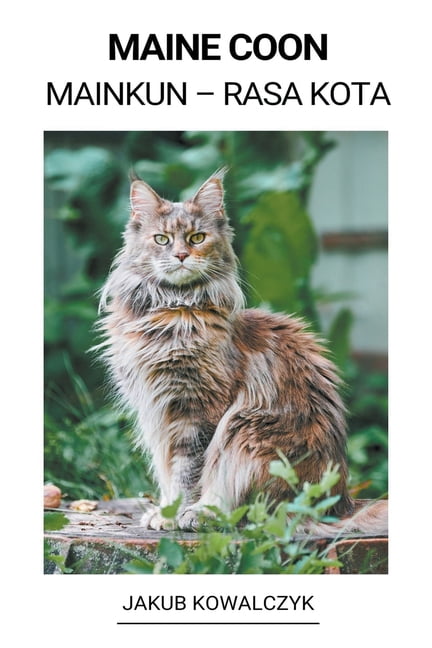 Maine Coon (Mainkun - Rasa Kota), (Paperback)