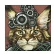 thumbnail image 1 of Maine Coon Steampunk - Canvas, 1 of 25