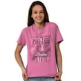 thumbnail image 1 of Maine Cute State Flower Souvenir Women's Graphic T Shirt Tees Brisco Brands M, 1 of 2