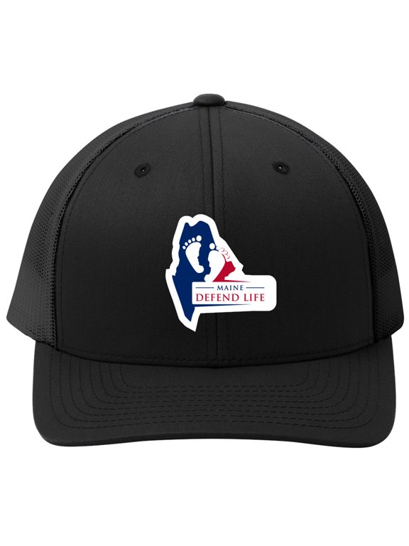 Maine Embroidered Hat Pro-Life Hat