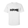 thumbnail image 1 of Maine HOME Adult Short Sleeve T-shirt, 1 of 4