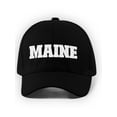 thumbnail image 1 of Maine Hat  -Smartprints Designs,  Small, 1 of 3