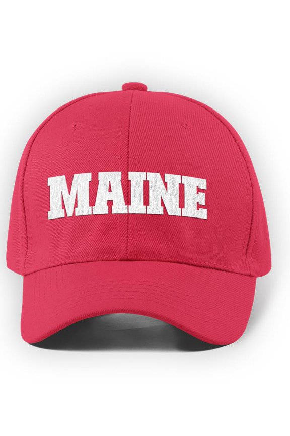 Maine Hat  -Smartprints Designs,  Small