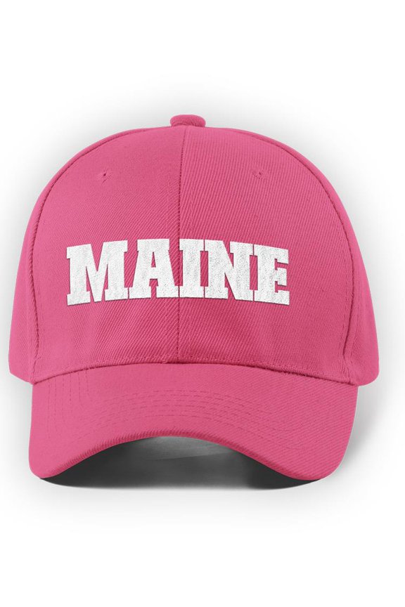 Maine Hat -Smartprints Designs, Small