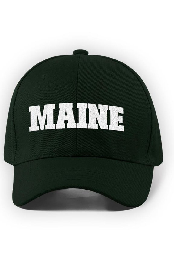 Maine Hat -Smartprints Designs, Small