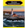 thumbnail image 1 of Maine Lighthouses: The People, Histories, and Stories Connected to Them- Southern Maine Region, (Paperback), 1 of 1