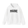 thumbnail image 1 of Maine Local Pride Moving Away Hoodie, Gifts, Hooded Sweatshirt, 1 of 4