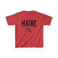 thumbnail image 1 of Maine ME Kids Shirt Gifts Youth Tee Tshirt, 1 of 2