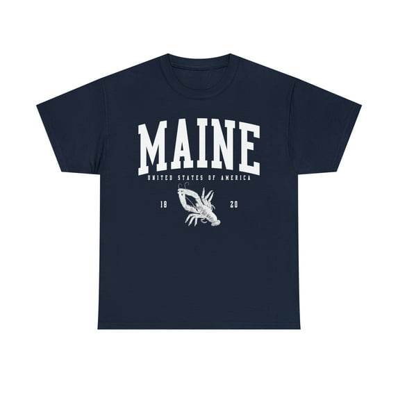 Maine ME Shirt, Gifts, Tshirt, Tee