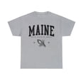 thumbnail image 1 of Maine ME Shirt, Gifts, Tshirt, Tee, 1 of 6