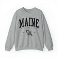 thumbnail image 1 of Maine ME Sweatshirt, Gifts, Crewneck, 1 of 6