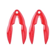Maine Man Crab and Lobster Cracker, Aluminum, Set of 2