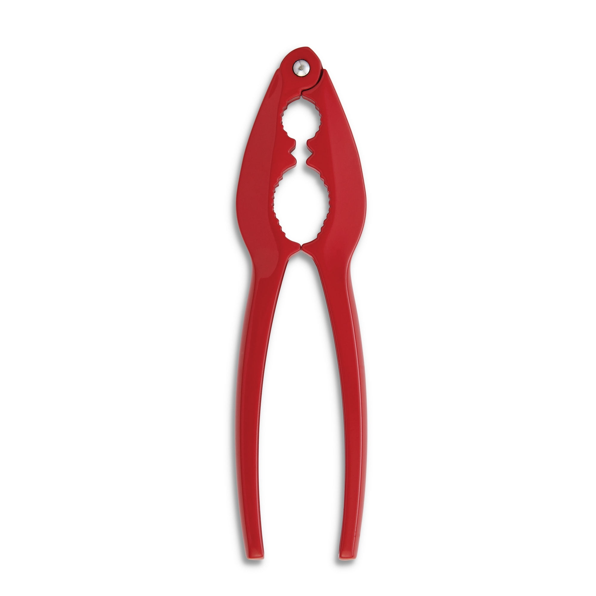 Red Heavy-Duty Zinc Alloy Lobster and Crab Cracker