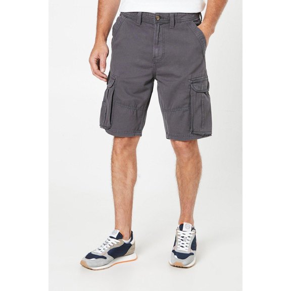Maine Mens Cargo Shorts